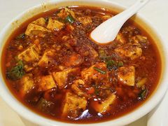 麻婆豆腐-文杏酒楼(一品天下店)