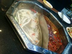 -重庆德庄火锅(体育中心店)