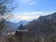 -崂山巨峰游览区