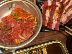 -九田家黑牛烤肉料理(新辰里亚运村店)