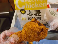 -麦当劳(中山八路店)
