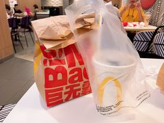 -麦当劳(宝山大厦店)