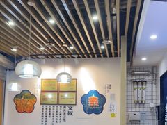 大堂-文叔·湖北名小吃·小龙虾(黄贝岭地铁站店)