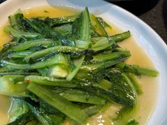 清炒凤尾-万重锦·人文川菜馆(骡马市店)