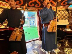 -蒙古大营·蒙古演绎餐厅(赛马场店)