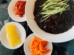 炸酱面-桃园中华料理炸酱面(燕儿岛路店)