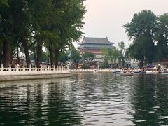 -后海公园