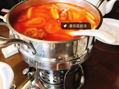 -枣子树素餐厅(铂金城店)