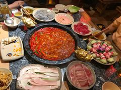 -蜀大侠火锅(建设路第五大道店)