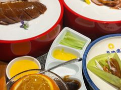 -真地道京味府·鲜橙烤鸭·北京菜(朝外大街东大桥店)