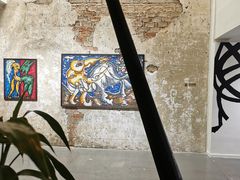 -太平老街-前行美术馆