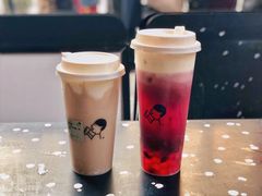 -喜茶(北京三里屯太古里店)
