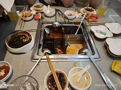 -海底捞火锅(新华联梦想城店)
