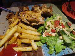 -Tony's House