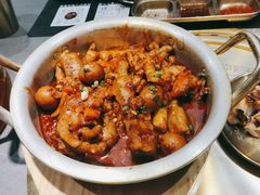 -明洞王妃家烤肉(苏州中心星悦汇店)