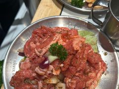 -留香铁板烤肉(解放西路旗舰店)