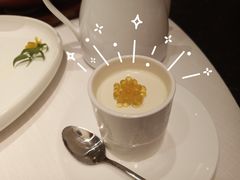 铁观音布丁-东富酒家(龙湖西溪天街店)