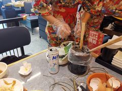 -一绪に寿喜烧(荟聚店)