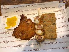 -古来思鱼饼