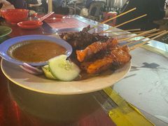 -黄亚华小食店(Jalan Alor)