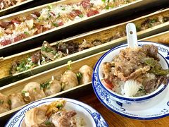 -丰依竹食·老牌竹筒饭