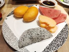 -西藏饭店·亚克·食光自助餐厅(文殊院店)