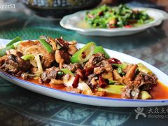 -白家寨子·山野白族菜(古城总店)