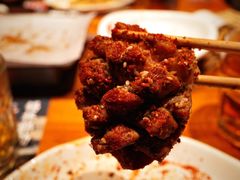 羊蛋-火联烧烤(学院路创始店)