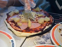 -比格比萨自助(宝山日月光店)