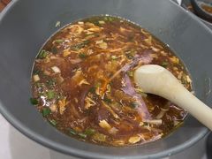 酸辣汤-鹿港小镇(悠唐店)