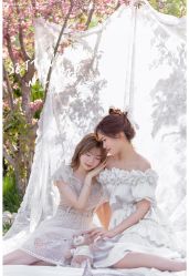 点击看大图 -蜜桃少女VISION写真馆(雁塔店)