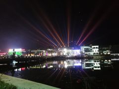 -百里峡七彩艺术小镇