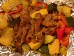 焗牛肝菌混合蔬菜-La Tavernetta(Bar à Vin)(乌鲁木齐路店)