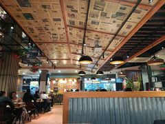 -金太阳海鲜烧烤·本地人餐厅(星海公园店)