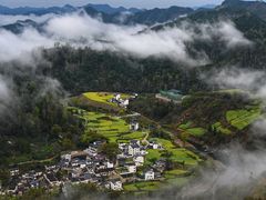 -石潭村
