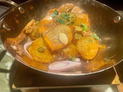 西园土豆-绿茶餐厅(乐峰广场店)