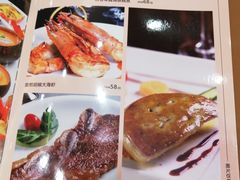 -君德澜酒家·创意粤菜(金山谷店)