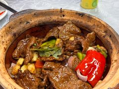 -天宝食坊·啫啫煲大排档(西华路店)