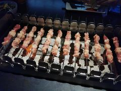 -很久以前羊肉串(中山公园店)