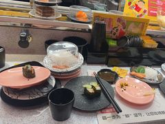 -争鲜回转寿司(太阳宫凯德PLUS店)