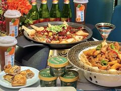 -阿里疆Alijiang·丝路美食·异域风情·清真(长楹天街店)