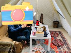 -安德鲁户外烧烤帐篷营地(马泉营店)