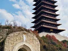 -牛首山文化旅游区