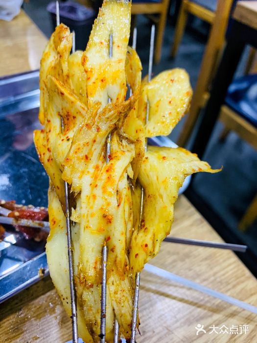 老虎滩大连海鲜烧烤(建邺云锦路总店)图片