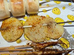 -新疆烧烤王(广灵店)