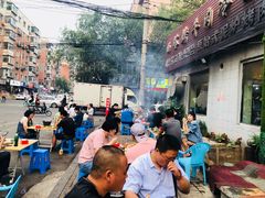 -韩风烤牛肉冷面店