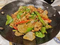菜籽油农家小炒肉-眉州东坡(清河万象汇店)