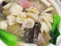 一品什锦砂锅-砂锅李(九江路店)