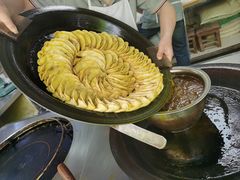 -草桥清真牛肉锅贴扁食店