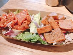 -么肆烤肉(汉街形象店)